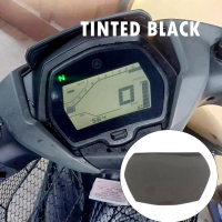 YAMAHA LC135 FI V8 YAMAHA Y16ZR Tinted Meter - Black Accessories Automotive