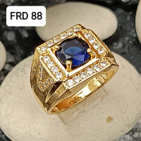 CINCIN PRIA MODEL BATU TERLARIS TERMURAH Aksesoris Emas