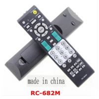 Brand New RC-682M Replacement Onkyo A/v Receiver Remote Control for HTR550 HTR550S HTR557 HTR940