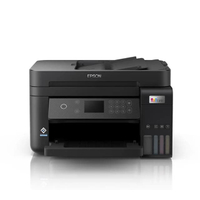 เครื่องปริ้นเตอร์มัลติฟังก์ชั่นอิงค์เจ็ท Epson รุ่น Tank L6270 สีดำ