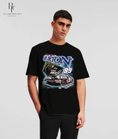 BF T-shirt Distro Vintage Cotton 24S Premium 100% Kaos Pria & Wanita Classic Retro Street Bike Racer