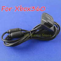 30pcs High Quality Game Accessory 1.5m USB Charging Cable for Xbox 360 Wireless Game Controller Play Charging Charger Cable