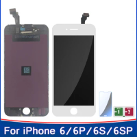 For iPhone 6 6S 6Plus 6S Plus LCD Display Touch Screen Digitizer Assembly Replacement Parts Pantalla