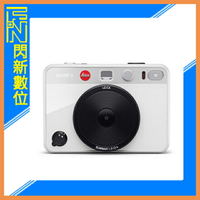 搶券最高折320｜LEICA 徠卡 SOFORT 2 拍立得(SOFORT2,公司貨)白色
