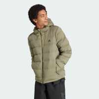 【adidas 愛迪達】羽絨外套 男 IK3173