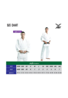 FBT ชุดยูโด รุ่น JD-1