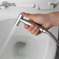 Jet Shower Toilet Stainless sus 304 Bidet shower/ semprotan toilet showers