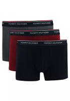 Tommy Hilfiger 3 件裝徽標泳褲