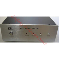 CS8416+CS4398+USB Audio DAC decoder, OPA627AU OP AMP, PCM; HDCD; Digital decoder