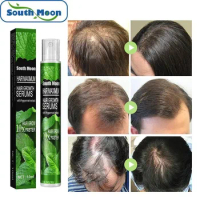 Mint Hair Growth Oil 10ml Plant Extracts Essence Hair Growth Spray Anti Hair Loss Perfume Men Hair Growth Products for Man Women
