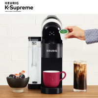 2023 New Keurig K-Supreme Single-Serve K-Cup Pod Coffee Maker, Black