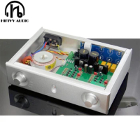 HIFI Audio Preamplifier Amplifier For C3850 NE5534 OPA1611 MUSES03 OP AMP