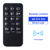 Applicable to JBL sound CINEMA bar speaker SB 150 250350 STV250 2180 SB450 SB350 SB400 echo wall remote control