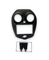 FRAME HEADUNIT ANDROID 7 INCH / 9 INCH / 10 INCH NISSAN DATSUN GO / PANCA GO 2014 7 INCH