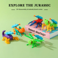 Mr.Toys-Mainan Binatang Insect Mainan Hewan Serangga permainan mainan serangga mainan bayi mainan an