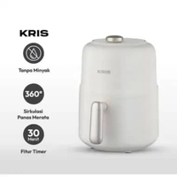 Kris 2 Ltr Air Fryer Manual - Putih
