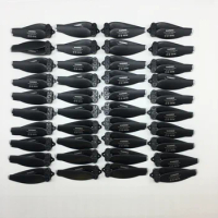 10 Sets 40PCS 4DRC-F11 RC Drone Quadcopter Spare Parts CW CCW Propeller Blades Props Accessories for F8 F9 RC Aircraft