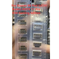 Đầu Nối Sạc USB, 2-20 Cái, Phích Cắm Giắc Cắm Đế Ổ Cắm Cổng Sạc, Tương Thích Với Xiaomi Mi Pad 5 / C