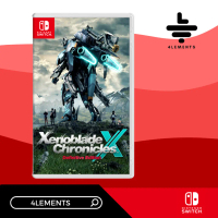 (PRE-ORDER 20-03-2025) SWITCH XENOBLADE X DEFINITIVE EDITION (GAME) (ENG)