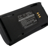 Battery for Motorola CP360, CP380, EP450, GP3188, GP3688, PM400, PR400, NNTN4496, NNTN4496AR PMNN4020, PMNN4021, PMNN4053