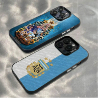 World Cup Argentina Ốp Cho SAMSUNG Tương Thích Với S25 ULTRA S24 S23 PLUS S22 A55 A35 A25 A15 A05S A