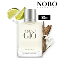 Giorgio Armani - Acqua Di Gio 寄情男士淡香水edt 100ml  