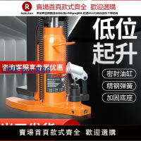【臺灣公司 品質保證】力拓中用進口爪式液壓千斤頂鴨嘴式立式跨頂5噸油壓起道機10噸20T【注意！下單滿299出貨】