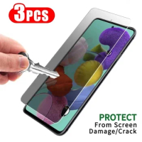 3Pcs Privacy Tempereed Glass Screen Protector Anti-Spy for Moto G Play Gen 3 G14 G54 Power Edition G Stylus 2023 Edge 30 2022
