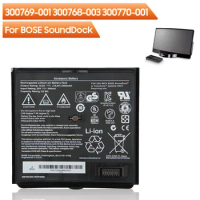 NEW Replacement Battery 300769-001 300769-003 300770-001 For BOSE SoundDock SoundLink Air Speaker 2200mAh
