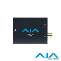 限時★..  AJA T-TAP Thunderbolt 信號轉換器 蘋果雷靂3 轉 SDI 及 HDMI 輸出 公司貨【全館點數5倍送】【跨店APP下單最高24%點數!!】