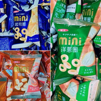 【粿女兒商行】🔥現貨 華元 蝦條 洋蔥圈 起司圈 5g 餅乾 零食