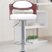 Stylish bar stool bar chairs bar stool European solid wood bar
