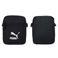 PUMA CLASSICS ARCHIVE側背小包-斜背包 側背包 隨身包 肩背包 07998201 黑白