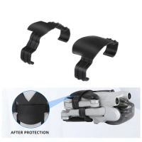 2pcs DJI MiNi 3Pro Propellers Fixed Strap Silicone Bracket Paddle Bundler For DJI mini 3 Pro Drone Accessories