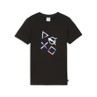 Kaos Puma X Playstation Graphic Tee 624862 01 152