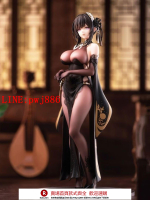 【咨詢客服驚喜多多】碧藍航線 鎮海 奇奢華苑手辦國產禮物動漫二次元美少女模型擺件