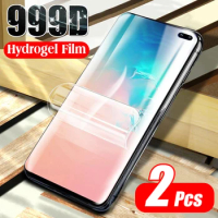 For OPPO Realme X3 SuperZoom Protective On Realme X3 6.6" Film RealmeX3 Hydrogel Film Screen Protector Not Glass