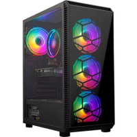 New Arrival Gaming PC Gen Intel i5-2650CPU /RTX750 /RTX1050 Ti DIY Assembly Machine Full Set Of E-sports Game PC Gamer Gaming pc