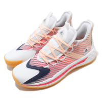 adidas 籃球鞋 Pro BOOST GCA Low 男鞋 愛迪達 低筒 緩震 運動 透氣 白 紅 藍 FX9239