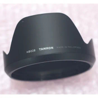 New original front lens Hood For Tamron 18-400mm F/3.5-6.3 Di II VC HLD B028 lens