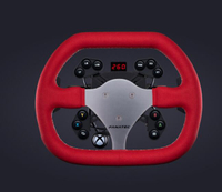 [2美國直購] fanatec 方向盤 ClubSport Steering Wheel Flat 2 V2 for Xbox