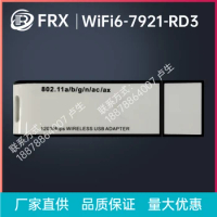 MT7921AU 1200Mbps+Bluetooth 5.2 Gigabit WiFi6 Wireless network interface controller USB3.0 for Linux