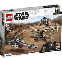LEGO 樂高 75299 Trouble on Tatooine