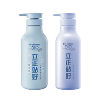 台塑生醫 Dr’s Formula 510 立正站好深層控油豐盈洗髮精 (酷涼) 600g