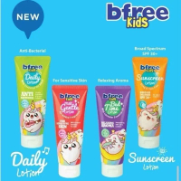 BFREE KIDS LOTION ANAK SUNSCREEN ANAK SPF 30 100ml