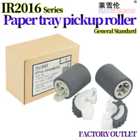 Paper Pickup Roller For Canon IR 2318 2016 2020 2420L 2320J 2422N 2018 2022 2120 2116 2025 2030 D RF5-2634-000 FB4-9817-000