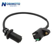 New Motorcycle Igniter Coils GY6 50cc 250cc Motorcycle Ignition Coil For GY6 50cc 250cc Engine ATV Go Kart Moped Scooter DQ-114