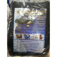 LO289 Sarung Jok Jaring Jok Motor Xl Vario 125 150 Scoopy Fi BALD EAGLE TERBARU