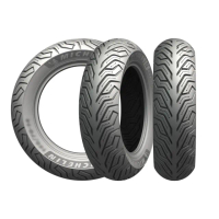 【Michelin 米其林】CITY GRIP 2 二代晴雨胎 15吋機車輪胎(120/70-15 56S)