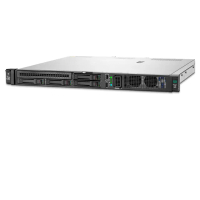 【HP 惠普】E-2436 六核熱抽機架伺服器(DL20 Gen11/E-2436/16G/600Gx2 SAS/500W/Non-OS)